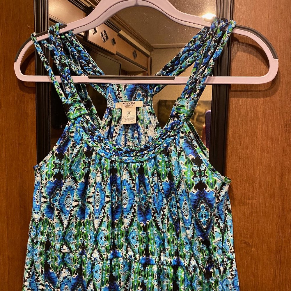 Maxi Dress